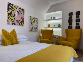 Vibrant Apartments Close to City Centre